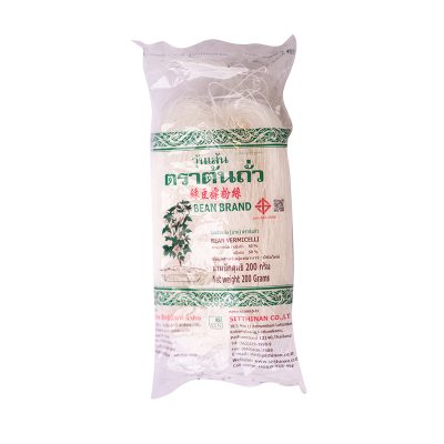 אטריות שעועית