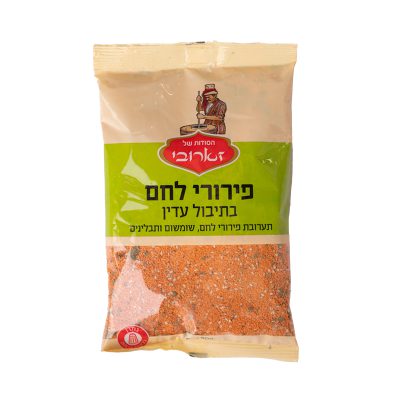 פירורי לחם בתיבול עדין