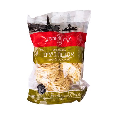 איטריות ביצים