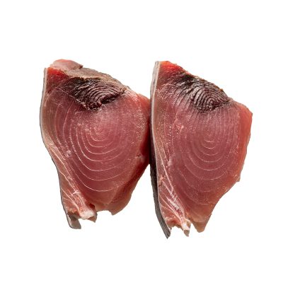 טונה טרייה סטייק