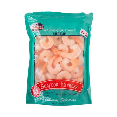 שרימפס מבושל