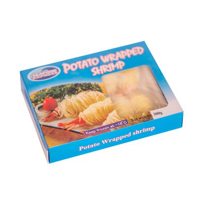 שרימפס תפוחי אדמה