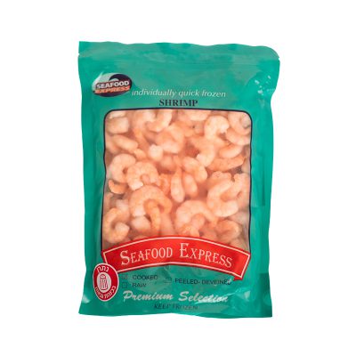 ביבי שרימפס מבושל