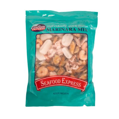 קוקטייל פירות ים