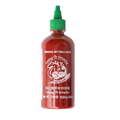 סריראצ'ה - רוטב פלפל חריף